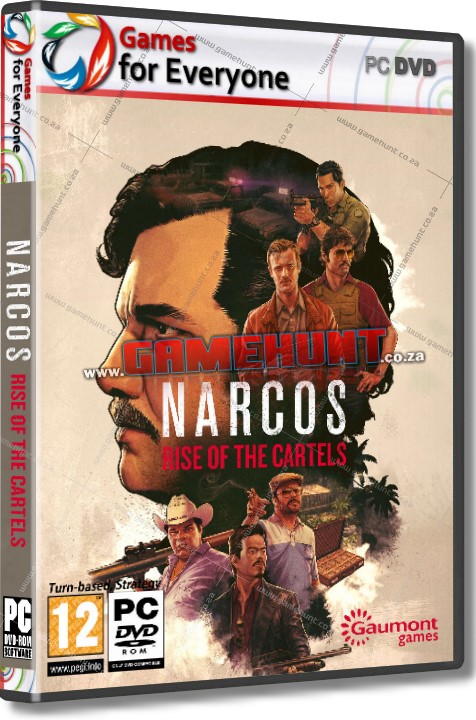 Narcos - Rise of the Cartels - Click Image to Close
